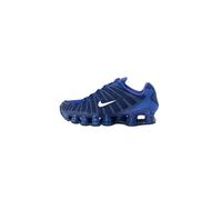 Nike Sportswear Baskets basses 'Shox TL' bleu marine / bleu roi / blanc, Taille 41
