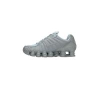 Nike Sportswear Baskets basses 'SHOX TL' bleu pastel / gris clair, Taille 39