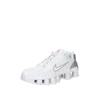 Nike Sportswear Baskets basses 'Shox TL' gris / blanc, Taille 45,5