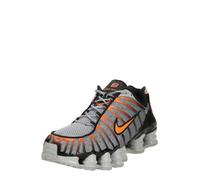 Nike Sportswear Baskets basses 'Shox TL' gris / orange foncé / noir, Taille 40