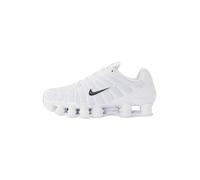 Nike Sportswear Baskets basses 'SHOX TL' noir / blanc, Taille 42