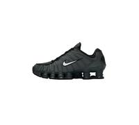 Nike Sportswear Baskets basses 'SHOX TL SE' anthracite / noir / blanc, Taille 45