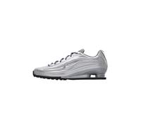 Nike Sportswear Baskets basses 'Shox Z' argent, Taille 37,5