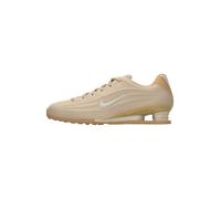 Nike Sportswear Baskets basses 'SHOX Z' beige, Taille 37,5
