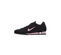 Nike Sportswear Baskets basses 'SHOX Z' rose / noir, Taille 38,5