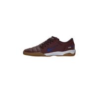 Nike Sportswear Baskets basses 'T90' bleu / bourgogne, Taille 42,5