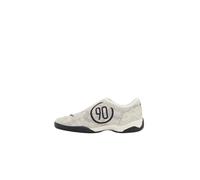 Nike Sportswear Baskets basses 'Total 90 Se' gris clair / noir / blanc, Taille 38,5