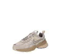 Nike Sportswear Baskets basses 'V2K RUN' beige / gris / argent, Taille 40,5
