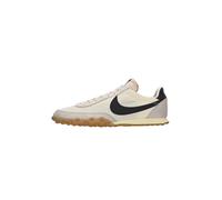 Nike Sportswear Baskets basses 'Waffle Racer' beige / beige foncé / noir, Taille 41