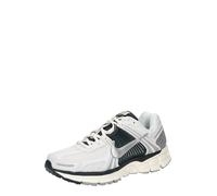 NIKE Femme Zoom Vomero 5 Sneaker, White Metallic Silver Armory Navy Sail, 40.5 EU