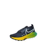 Nike Sportswear Baskets basses 'ZOOMX ZEGAMA TRAIL 2' bleu clair / bleu foncé / citron vert, Taille 40,5