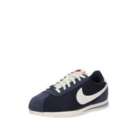 Nike Sportswear Baskets 'Cortez' bleu nuit / blanc, Taille 36,5