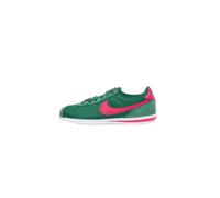 Nike Sportswear Baskets 'CORTEZ TXT' vert / rose, Taille 35,5