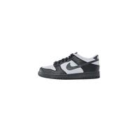 Nike Sportswear Baskets 'Dunk' anthracite / gris clair / noir, Taille 38,5