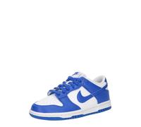 Nike Sportswear Baskets 'Dunk' bleu / blanc, Taille 35,5