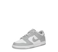 Nike Sportswear Baskets 'Dunk' gris / gris clair / blanc, Taille 36,5