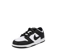 Nike Sportswear Baskets 'Dunk' noir / blanc, Taille 33