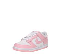 Nike Sportswear Baskets 'Dunk' rose / blanc, Taille 36,5