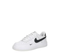 Nike Sportswear Baskets 'FORCE 1' noir / blanc, Taille 28