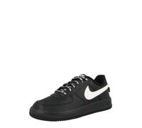 Nike Sportswear Baskets 'FORCE 1' noir / blanc, Taille 34