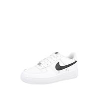 Nike Sportswear Baskets 'Force 1' noir / blanc, Taille 35,5