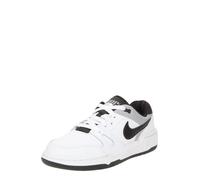 Nike Garçon Full Force GS, White Black Pewter, 36.5 EU