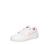 NIKE Full Force Low Chaussures de Gym, White Echo Pink Bright Mango Black, 39 EU