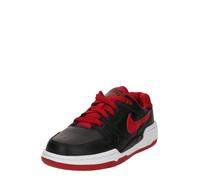 Nike Sportswear Baskets 'Full Force' rouge foncé / noir, Taille 38,5