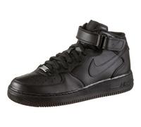 NIKE CW2289-001 Air Force 1 Mid '07 Homme Black/Black EU 44