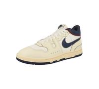 Nike Sportswear Baskets hautes ' Mac Attack ' crème / bleu marine / marron, Taille 40,5
