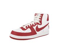 Nike Sportswear Baskets hautes rouge / blanc, Taille 45