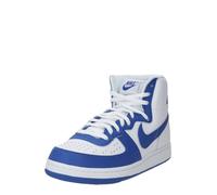 Nike Sportswear Baskets hautes 'Terminator' bleu / blanc, Taille 42,5