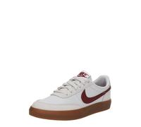 Nike Sportswear Baskets 'KILLSHOT 2' rouge foncé / blanc naturel, Taille 35