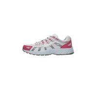 Nike Sportswear Baskets 'P-6000' gris / rose foncé / argent / blanc, Taille 37,5