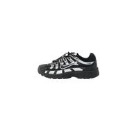 Nike Sportswear Baskets 'P-6000' vert fluo / noir / argent, Taille 36