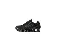 Nike Sportswear Baskets 'Shox' gris basalte / noir, Taille 36,5