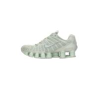 Nike Sportswear Baskets 'Shox' vert pastel, Taille 37,5
