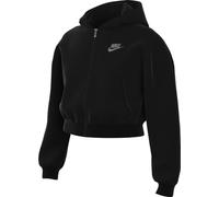 Nike Veste de survêtement Sportswear pour fille FN8595-010 Gris/Noir Taille 128-138