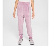 Nike Sportswear Big Kids' (Girls') Pants Poussière de Prune 13 (TG) Female
