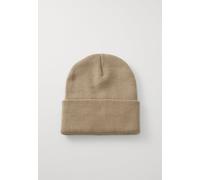 Nike Sportswear Bonnet 'Peak Futura' kaki / blanc, Taille 55-60