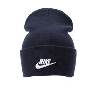 Nike Sportswear Bonnet 'Peak Futura' marine, Taille 55-60