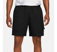 Nike Sportswear Camp Short Cargo Homme Regular Coton Gr. S Noir Neuf