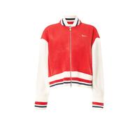 Nike Sportswear Cardigan bleu nuit / rouge / blanc, Taille L
