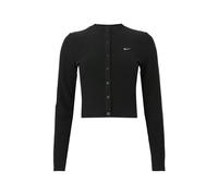 Nike Cardigan côtelé Chill Rib - Noir M