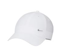 Nike Sportswear Casquette 'Club' argent / blanc, Taille 58-59
