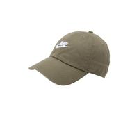 Nike CLUB UNSTRUCTURED FUTURA WASH CAP men Caps brown taille: L/XL