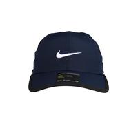 Nike Sportswear Casquette de sport bleu foncé / blanc, Taille 48-54