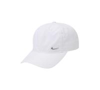 Nike Sportswear Casquette de sport 'SWOOSH CLUB' blanc, Taille 52-55