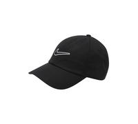 Nike Casquette Club Swoosh sans structure FB5369-010 Noir M/L