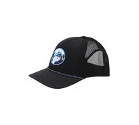 Nike Sportswear Casquette 'RISE' marine / bleu clair / noir / blanc, Taille 58-59